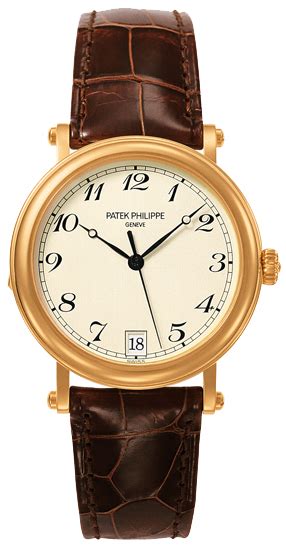 5053r Patek Philippe Calatrava Mens Watch .